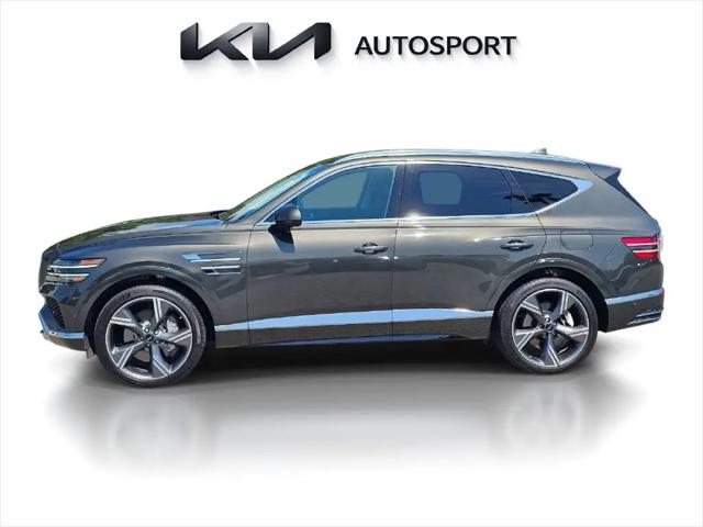 2025 Genesis GV80 2.5T Prestige AWD