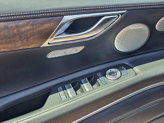 2025 Genesis GV80 2.5T Prestige AWD