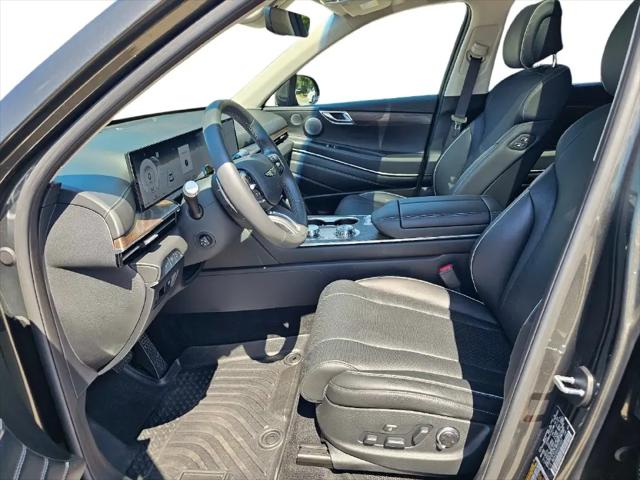 2025 Genesis GV80 2.5T Prestige AWD