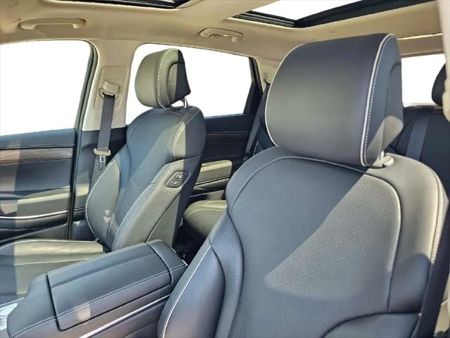 2025 Genesis GV80 2.5T Prestige AWD