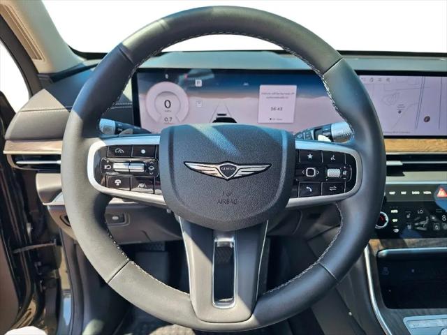 2025 Genesis GV80 2.5T Prestige AWD