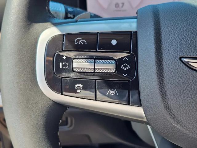 2025 Genesis GV80 2.5T Prestige AWD