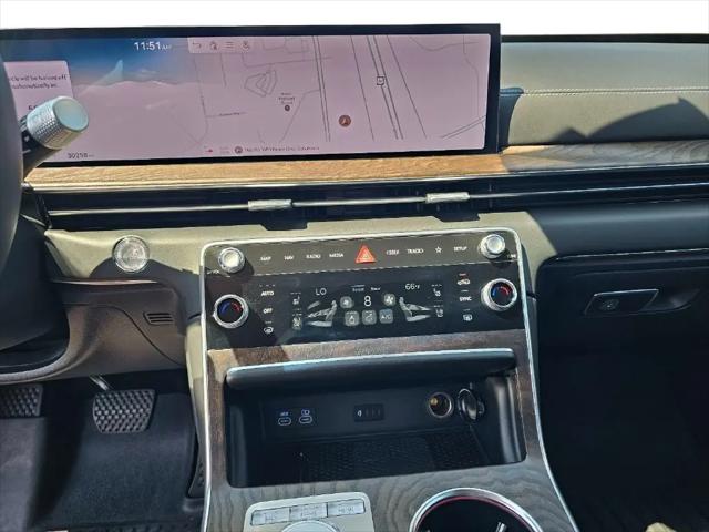 2025 Genesis GV80 2.5T Prestige AWD