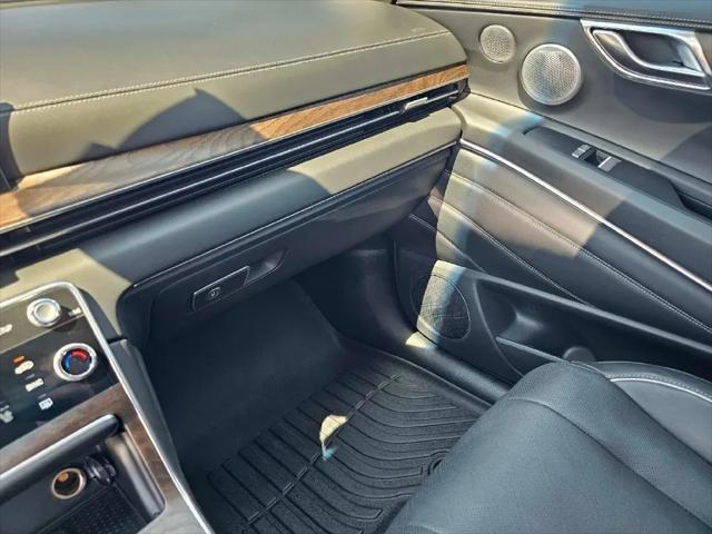 2025 Genesis GV80 2.5T Prestige AWD
