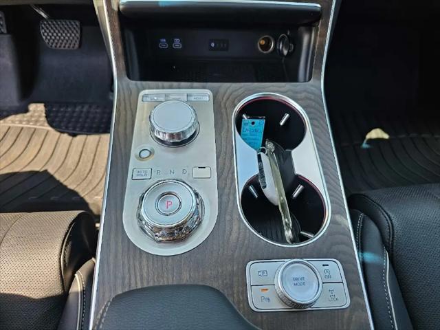 2025 Genesis GV80 2.5T Prestige AWD