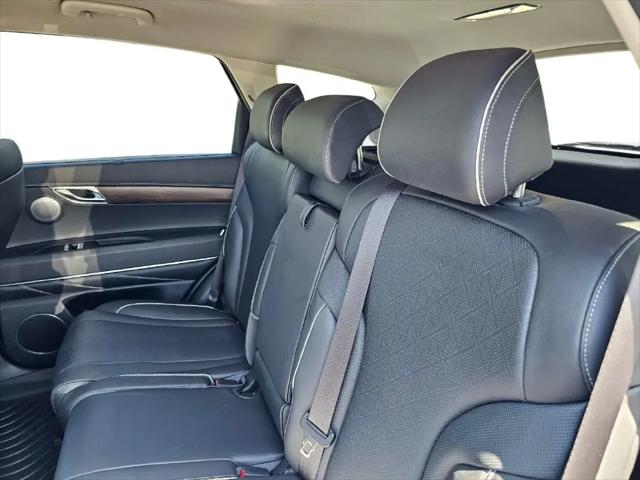 2025 Genesis GV80 2.5T Prestige AWD