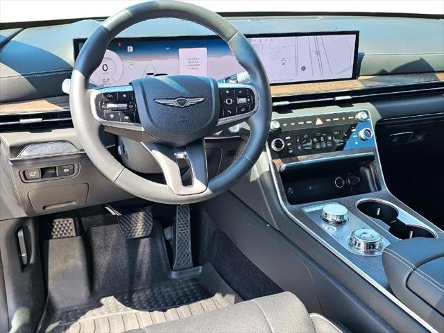 2025 Genesis GV80 2.5T Prestige AWD