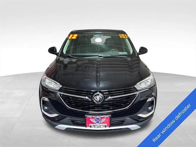 2021 Buick Encore GX Preferred