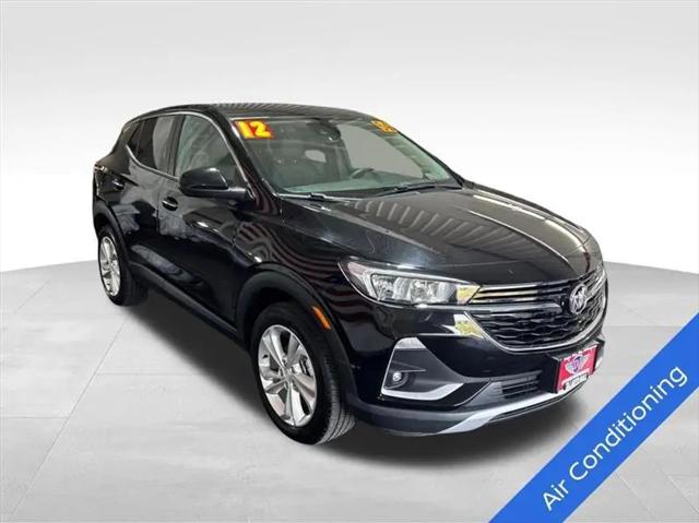 2021 Buick Encore GX Preferred