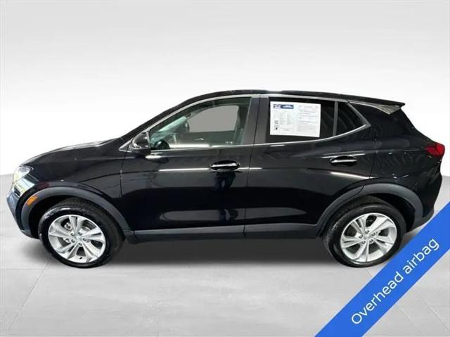 2021 Buick Encore GX Preferred