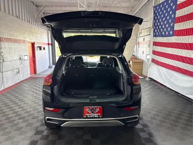 2021 Buick Encore GX Preferred