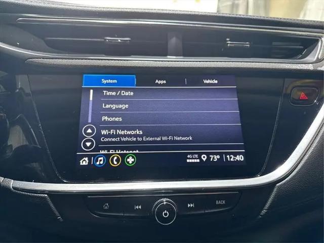 2021 Buick Encore GX Preferred