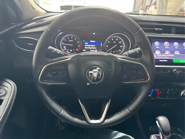 2021 Buick Encore GX Preferred