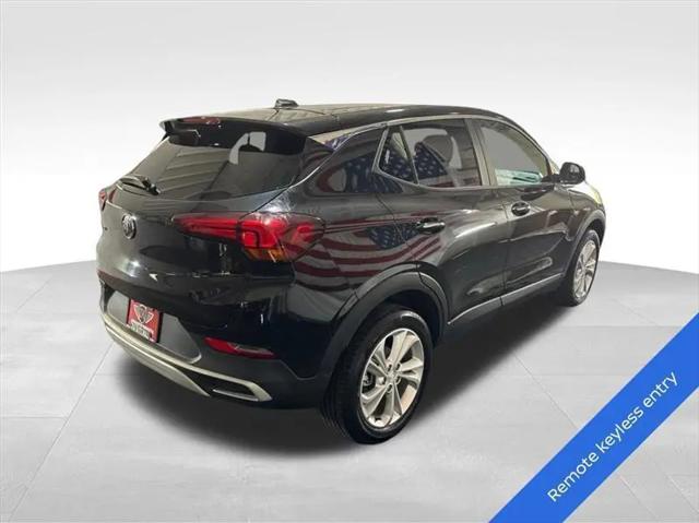 2021 Buick Encore GX Preferred