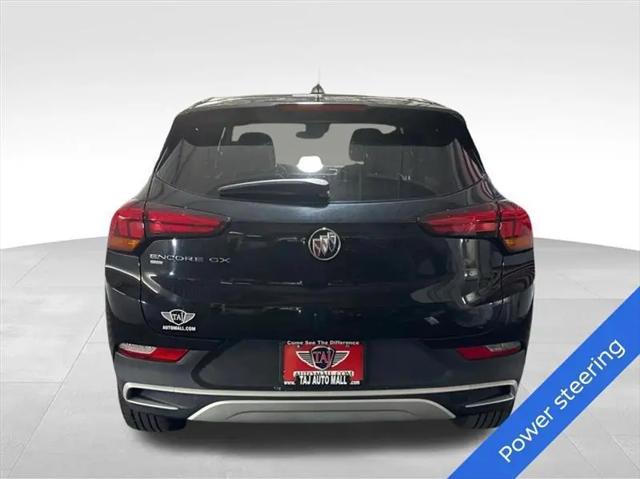 2021 Buick Encore GX Preferred