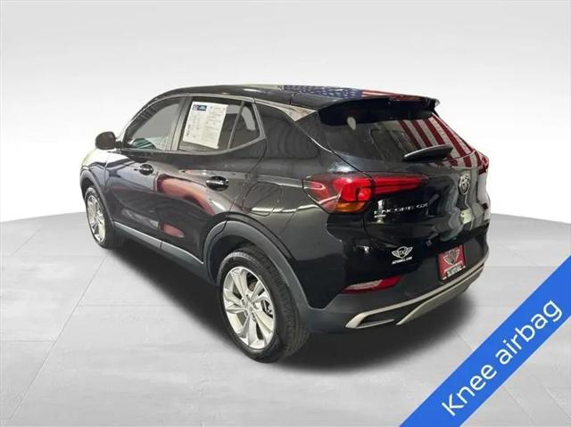 2021 Buick Encore GX Preferred