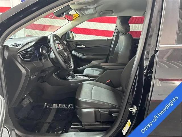 2021 Buick Encore GX Preferred