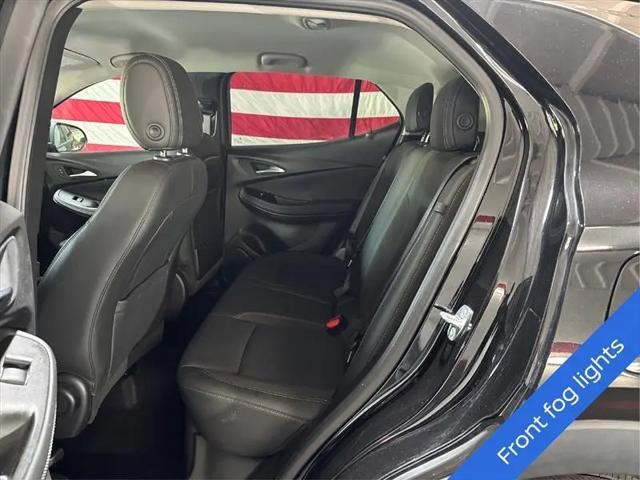 2021 Buick Encore GX Preferred