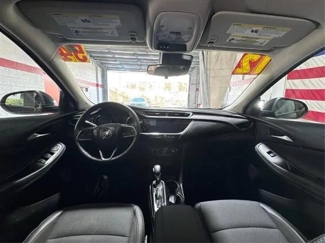 2021 Buick Encore GX Preferred