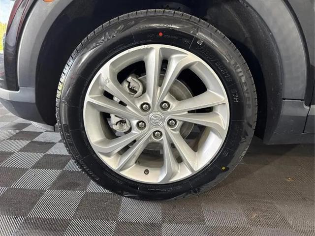 2021 Buick Encore GX Preferred