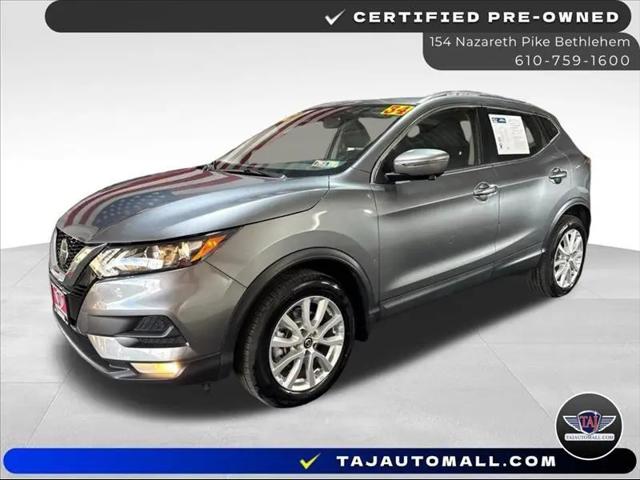 2022 Nissan Rogue Sport SV AWD Xtronic CVT for sale in Bethlehem, PA