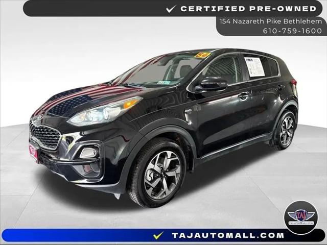 2020 Kia Sportage LX for sale in Bethlehem, PA