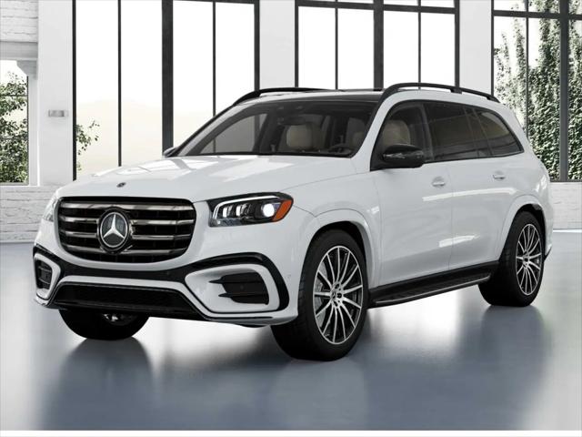 2026 Mercedes-Benz GLS GLS 580 4MATIC for sale in Sherman Oaks, CA