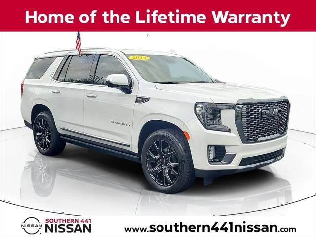 2024 GMC Yukon 4WD Denali Ultimate for sale in Royal Palm Beach, FL