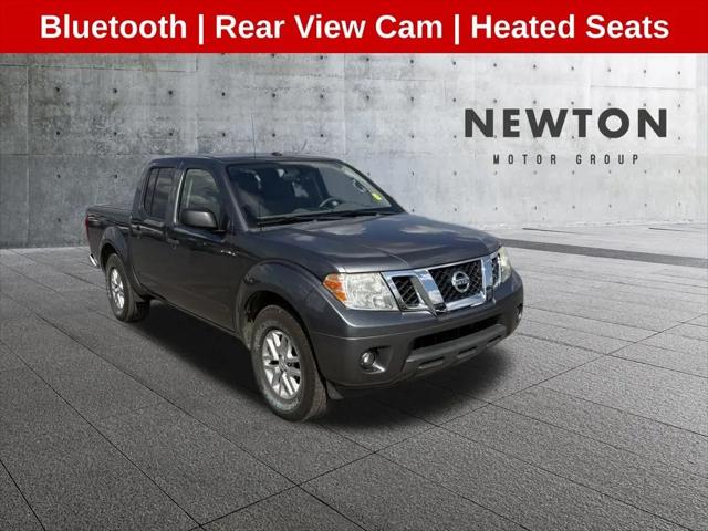 2016 Nissan Frontier SV for sale in Shelbyville, TN