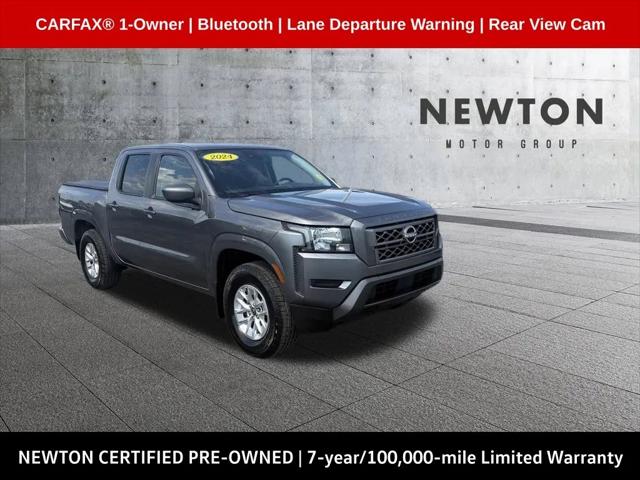 2024 Nissan Frontier Crew Cab SV 4x2 for sale in Shelbyville, TN
