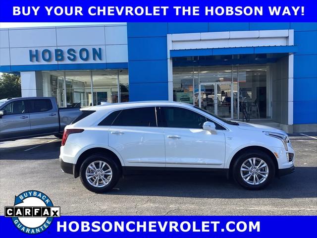 2026 Cadillac XT5 Luxury AWD for sale in Cairo, GA