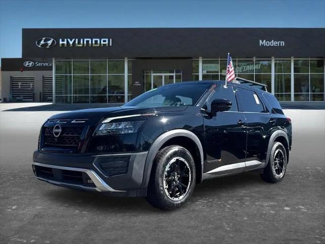 2023 Nissan Pathfinder Rock Creek 4WD for sale in Concord, NC