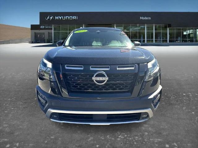 2023 Nissan Pathfinder Rock Creek 4WD