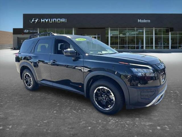 2023 Nissan Pathfinder Rock Creek 4WD