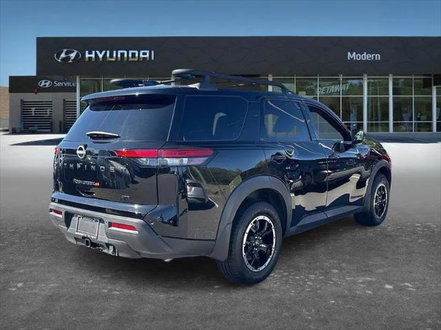 2023 Nissan Pathfinder Rock Creek 4WD