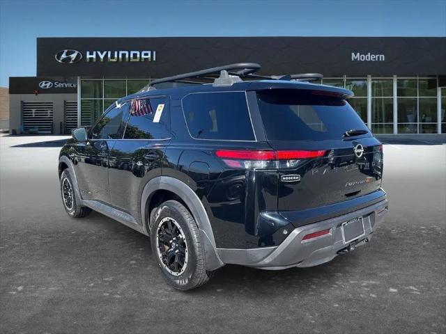 2023 Nissan Pathfinder Rock Creek 4WD
