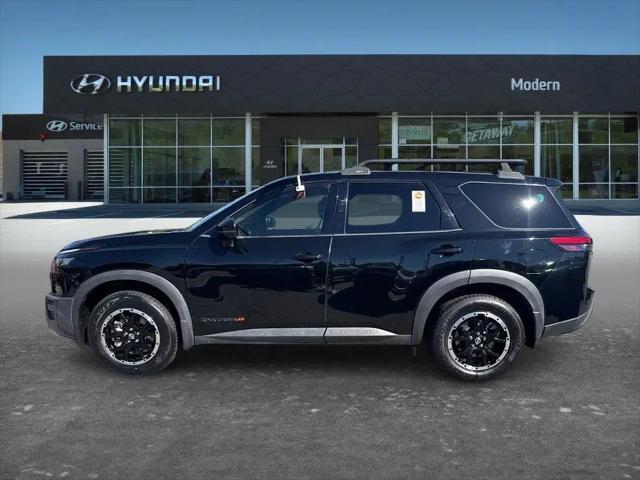 2023 Nissan Pathfinder Rock Creek 4WD
