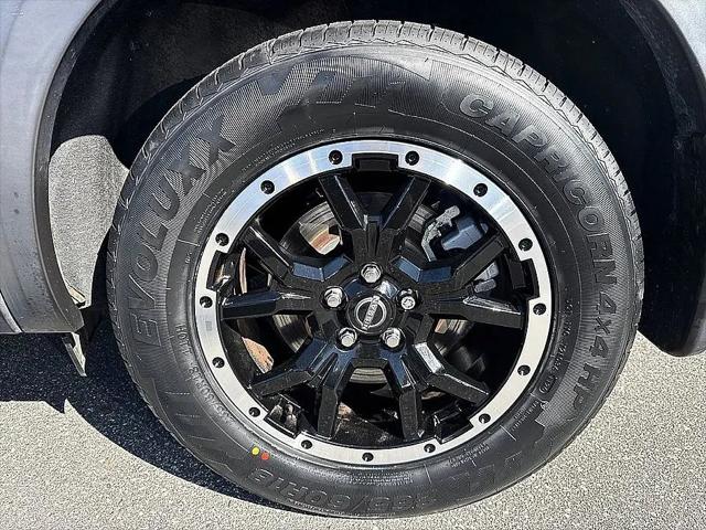 2023 Nissan Pathfinder Rock Creek 4WD