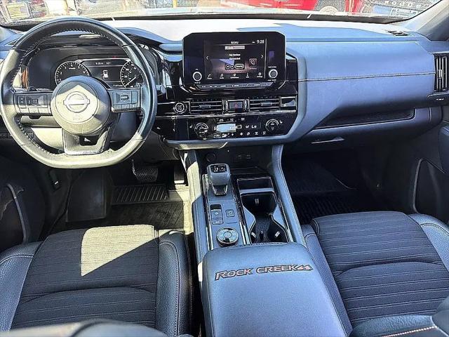 2023 Nissan Pathfinder Rock Creek 4WD