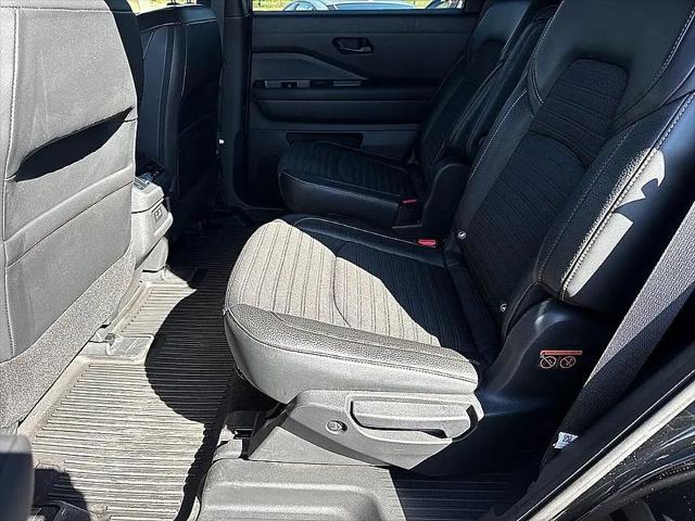 2023 Nissan Pathfinder Rock Creek 4WD