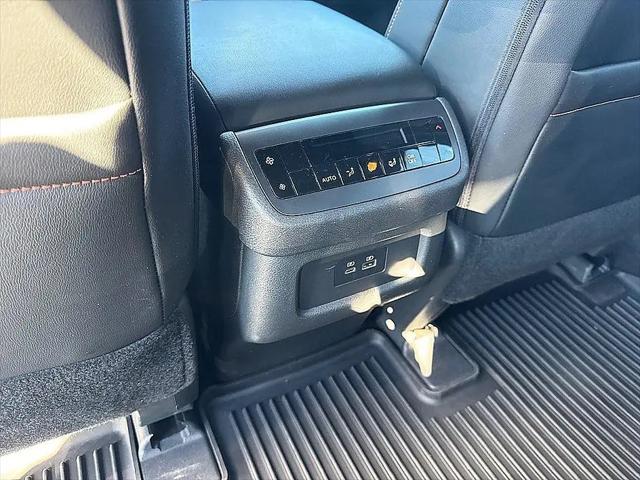 2023 Nissan Pathfinder Rock Creek 4WD
