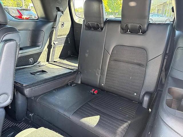 2023 Nissan Pathfinder Rock Creek 4WD