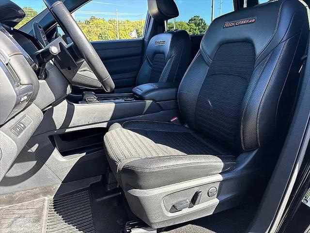 2023 Nissan Pathfinder Rock Creek 4WD