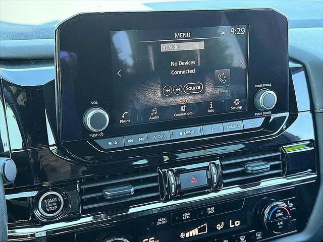 2023 Nissan Pathfinder Rock Creek 4WD