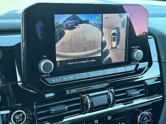 2023 Nissan Pathfinder Rock Creek 4WD