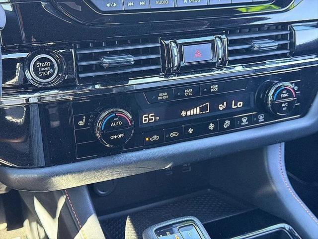 2023 Nissan Pathfinder Rock Creek 4WD