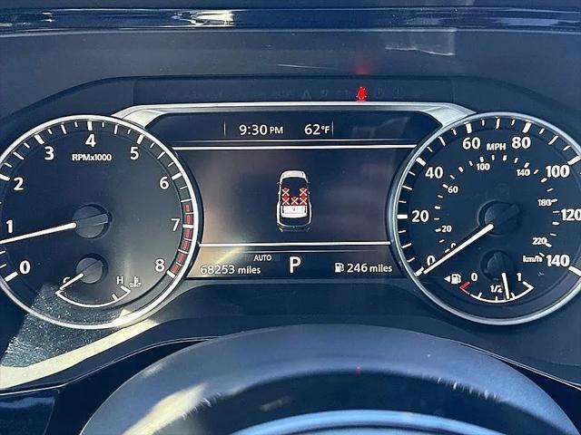 2023 Nissan Pathfinder Rock Creek 4WD