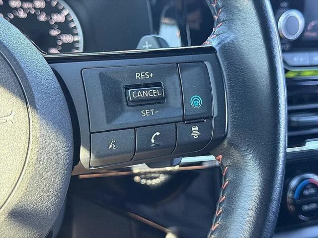 2023 Nissan Pathfinder Rock Creek 4WD