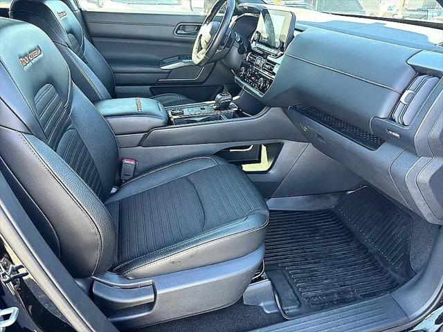 2023 Nissan Pathfinder Rock Creek 4WD
