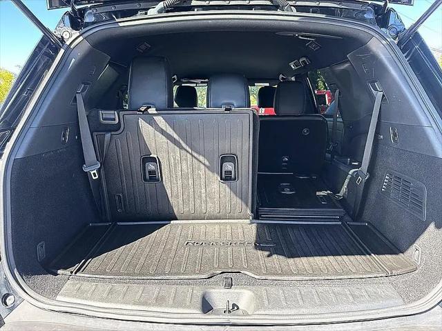 2023 Nissan Pathfinder Rock Creek 4WD